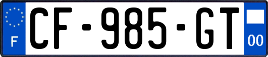 CF-985-GT