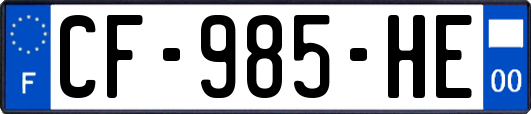CF-985-HE
