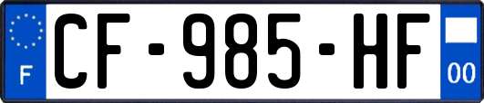 CF-985-HF