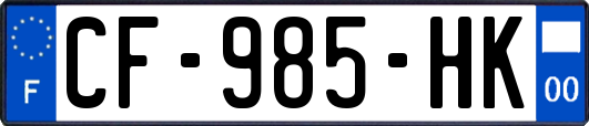 CF-985-HK