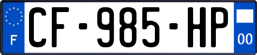 CF-985-HP