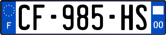 CF-985-HS
