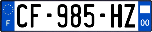 CF-985-HZ