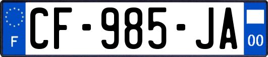 CF-985-JA
