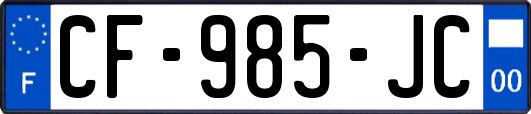 CF-985-JC