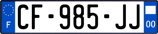 CF-985-JJ