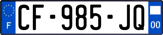 CF-985-JQ