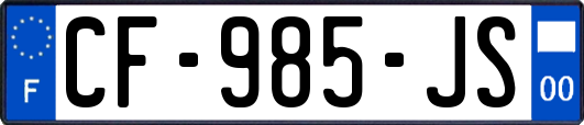 CF-985-JS