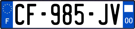 CF-985-JV