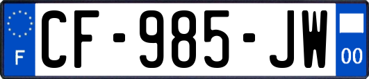 CF-985-JW