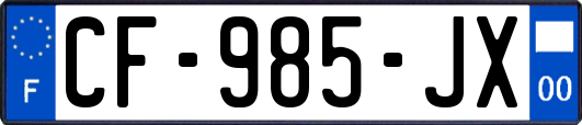 CF-985-JX