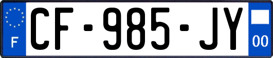 CF-985-JY