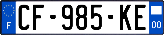 CF-985-KE