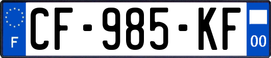 CF-985-KF