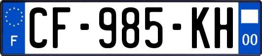 CF-985-KH
