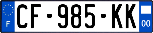 CF-985-KK