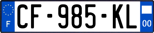 CF-985-KL