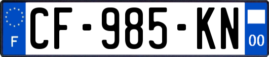CF-985-KN