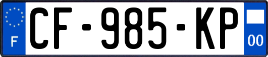 CF-985-KP