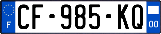 CF-985-KQ