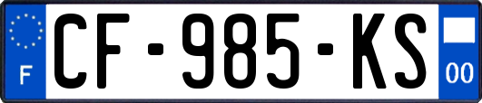 CF-985-KS