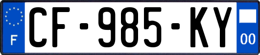 CF-985-KY