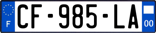 CF-985-LA