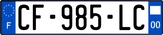 CF-985-LC