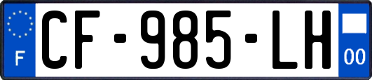 CF-985-LH