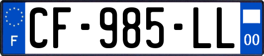 CF-985-LL