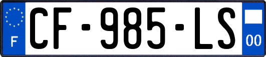 CF-985-LS