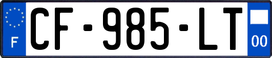 CF-985-LT