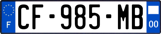 CF-985-MB