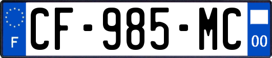 CF-985-MC