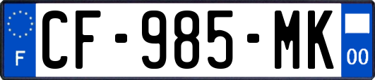 CF-985-MK