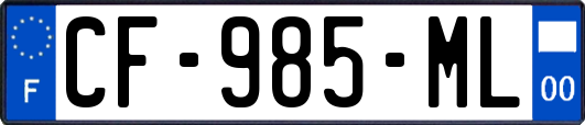CF-985-ML
