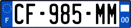 CF-985-MM