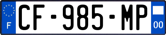 CF-985-MP
