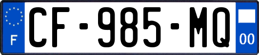 CF-985-MQ