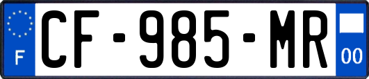 CF-985-MR