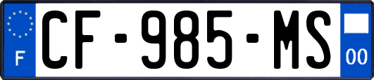 CF-985-MS