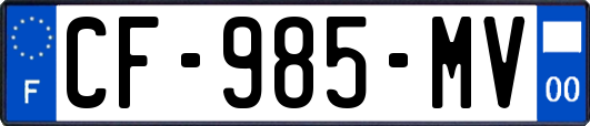 CF-985-MV