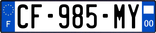 CF-985-MY