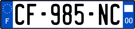 CF-985-NC