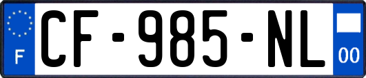 CF-985-NL