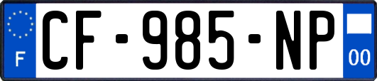 CF-985-NP