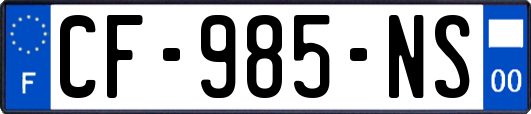 CF-985-NS