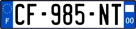 CF-985-NT
