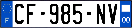 CF-985-NV