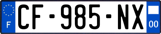 CF-985-NX